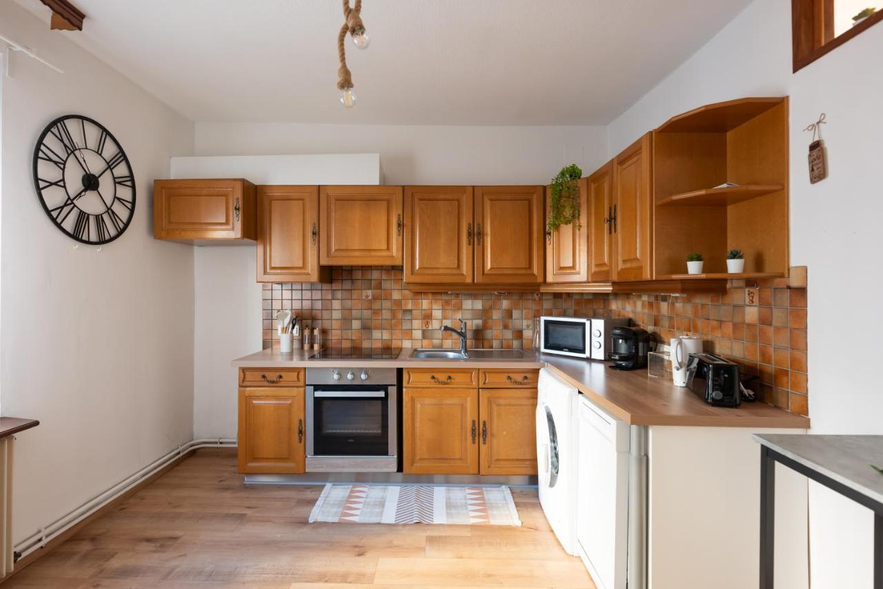 Appartement Cosy De 80 M2 มูลูส ภายนอก รูปภาพ