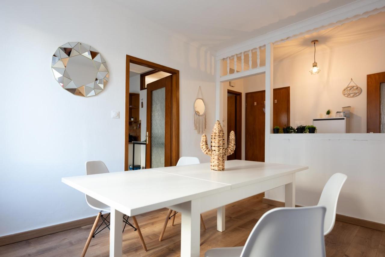 Appartement Cosy De 80 M2 มูลูส ภายนอก รูปภาพ