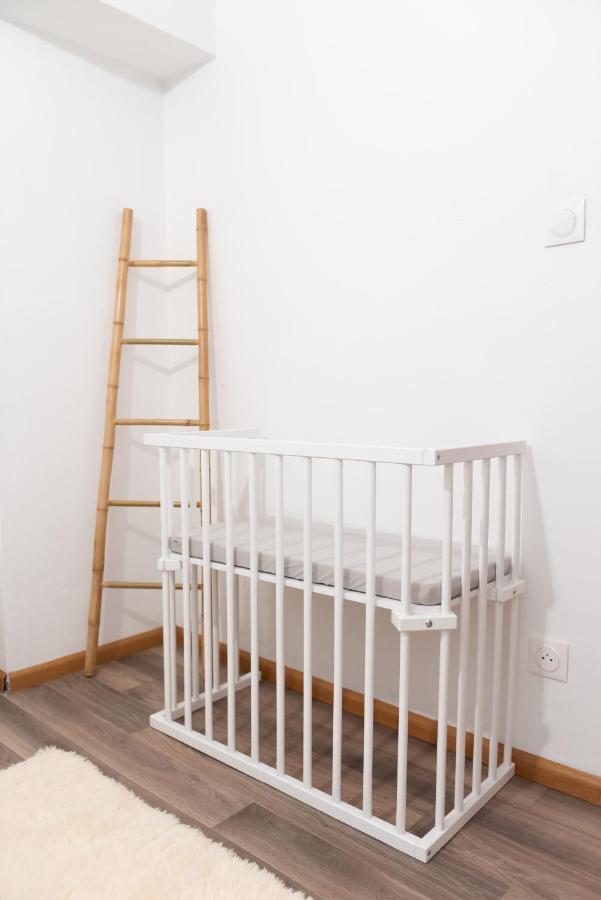Appartement Cosy De 80 M2 มูลูส ภายนอก รูปภาพ