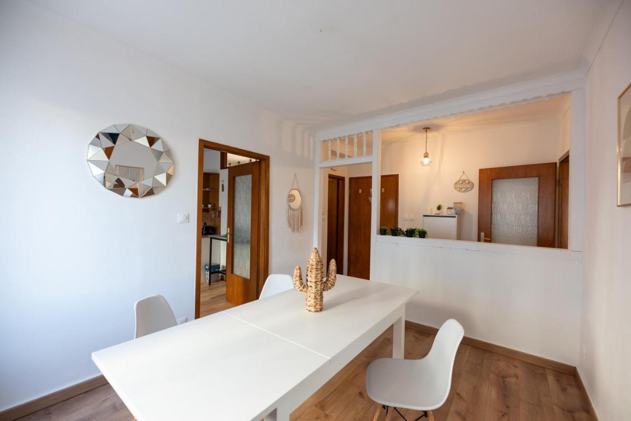 Appartement Cosy De 80 M2 มูลูส ภายนอก รูปภาพ
